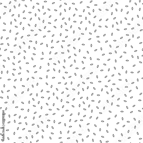 Simple small black and whit...