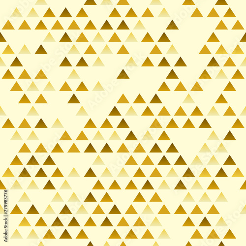 Simple golden gradient geom...