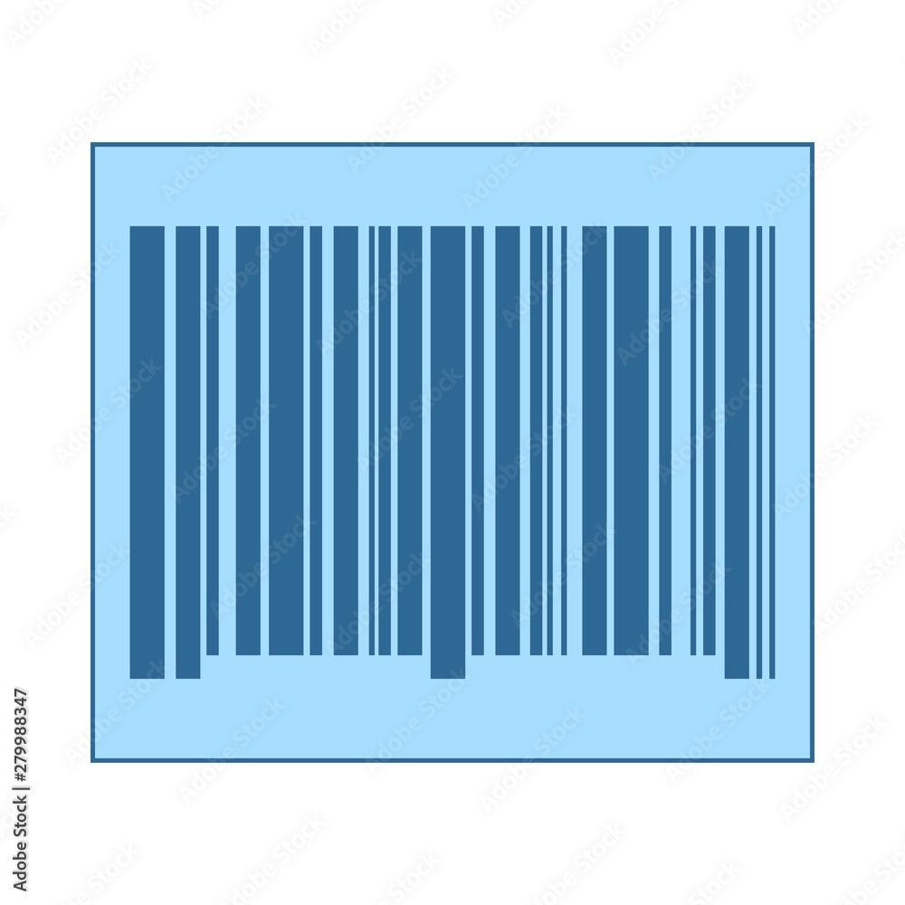 Bar Code Icon Bar Code Icon