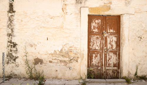 door