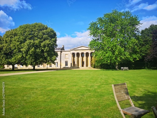 Downing College, Cambridge, United Kingdom