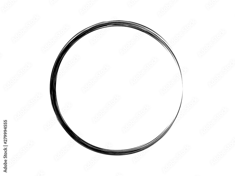Grunge circle made for your project.Black oval shape made Grunge circle made for your project.Black oval shape made