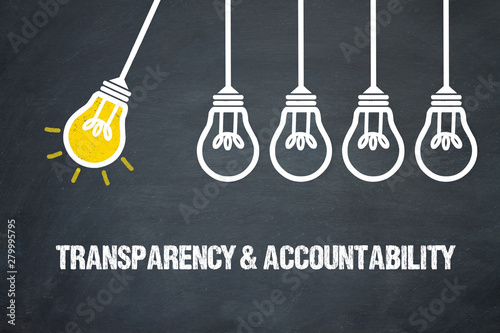 Transparency & Accountability photo