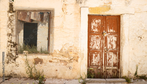 door