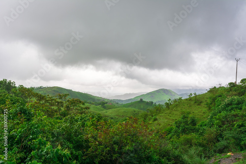 фотографія A view point in Vagamon hills station