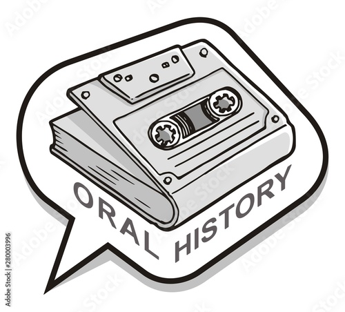 Oral History Icon