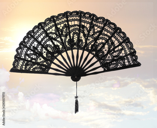 Hand fan