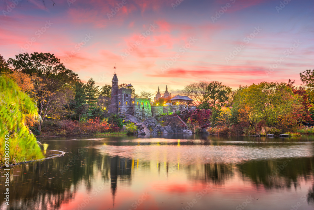 Central Park, New York City