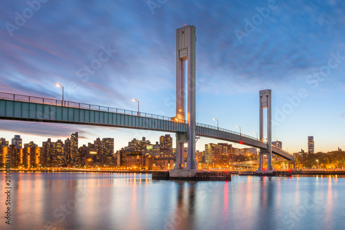 Wards Island Bridge, New York City © SeanPavonePhoto