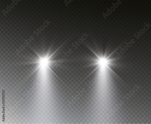 Car head lights