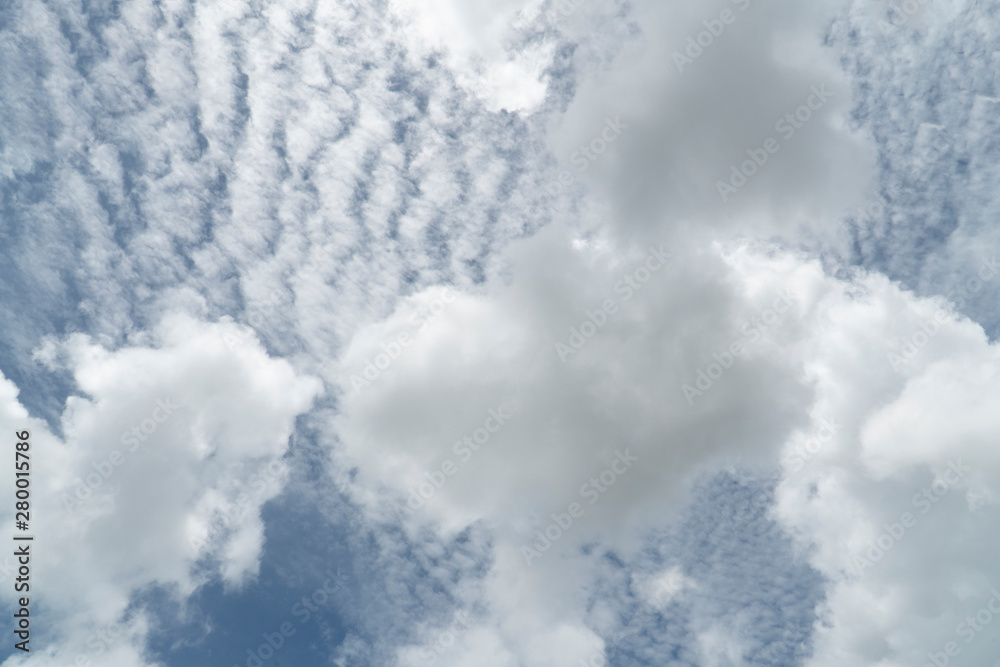 Sky and Cloud Sky and Cloud