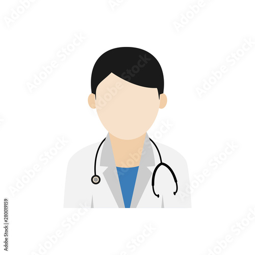 doctor icon design