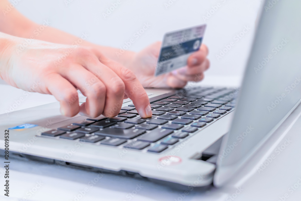 hands typing on laptop hands typing on laptop