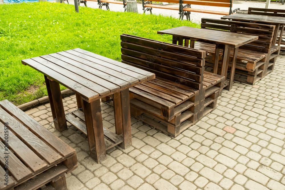 homemade wooden outdoor furniture from construction pallets homemade wooden outdoor furniture from construction pallets
