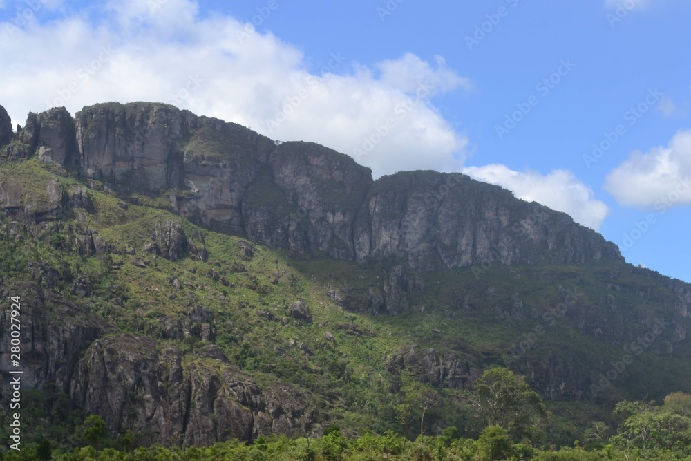 Serra da Gurita - Mg