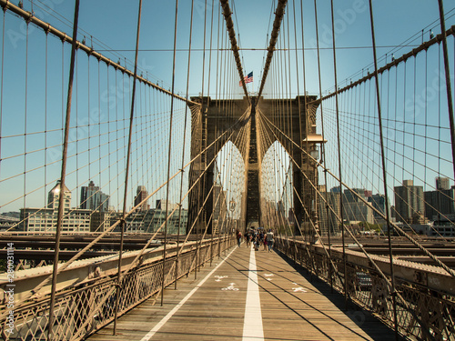 Brooklyn-Bridge © Pixi