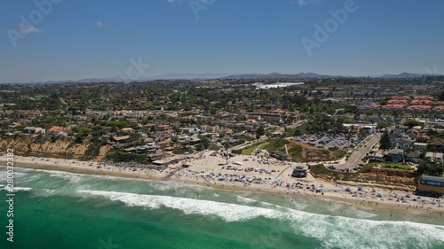 Southern California Beach Town © BEKIR