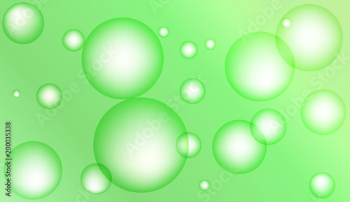 Drop geometric background. For your design ad, banner, cover page. Vector illustration.