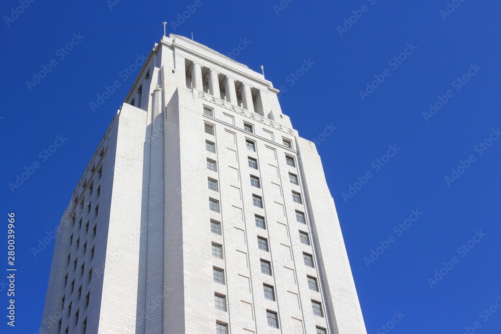 LA City Hall