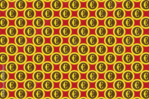 #Background #Vector #Illustration #free #image Make Money $ € ¥ £ Foreign exchange rate rich International currency market Coin World economy investment financial business Global cash finance