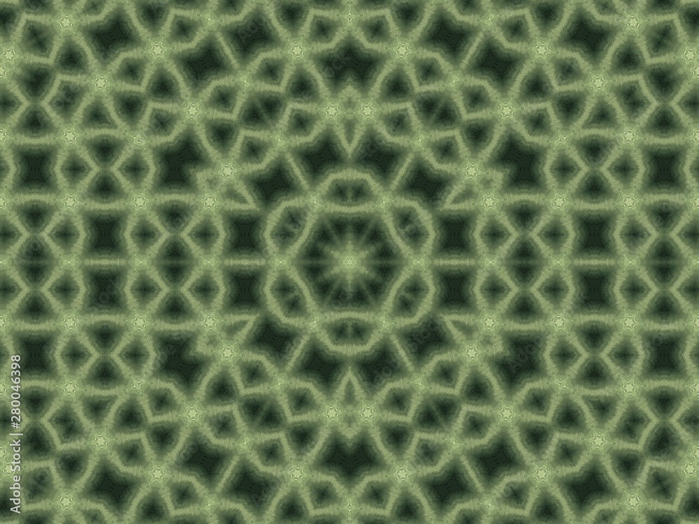 Decorative geometric abstract blur seamless pattern Decorative geometric abstract blur seamless pattern