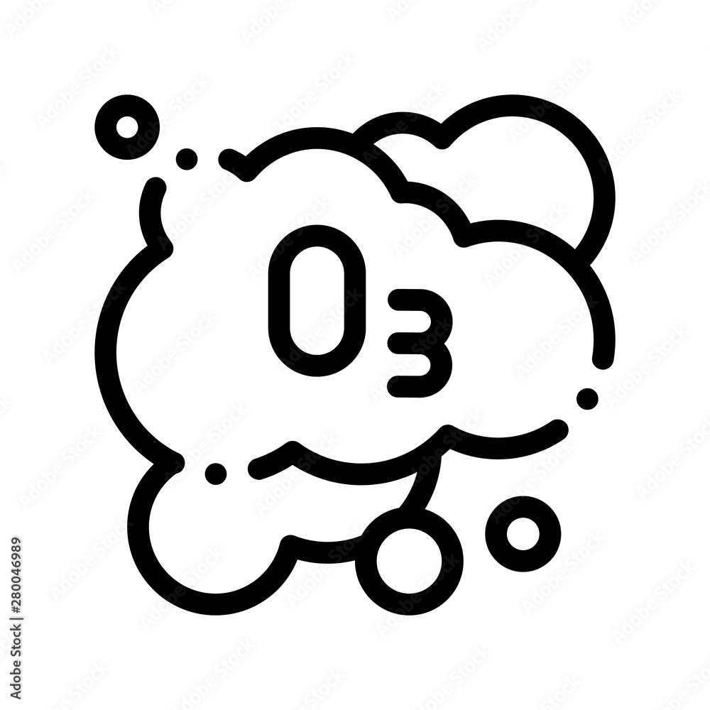 Laundry Service Ozon Foam Vector Thin Line Icon. Laundry Service Timer, Washing Clothes Dress Linear Pictogram. Laundromat, Dry-Cleaning, Launderette, Stain Removal Contour Illustration Laundry Service Ozon Foam Vector Thin Line Icon. Laundry Service Timer, Washing Clothes Dress Linear Pictogram. Laundromat, Dry-Cleaning, Launderette, Stain Removal Contour Illustration