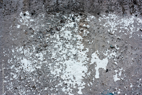 monochrome grunge cement background