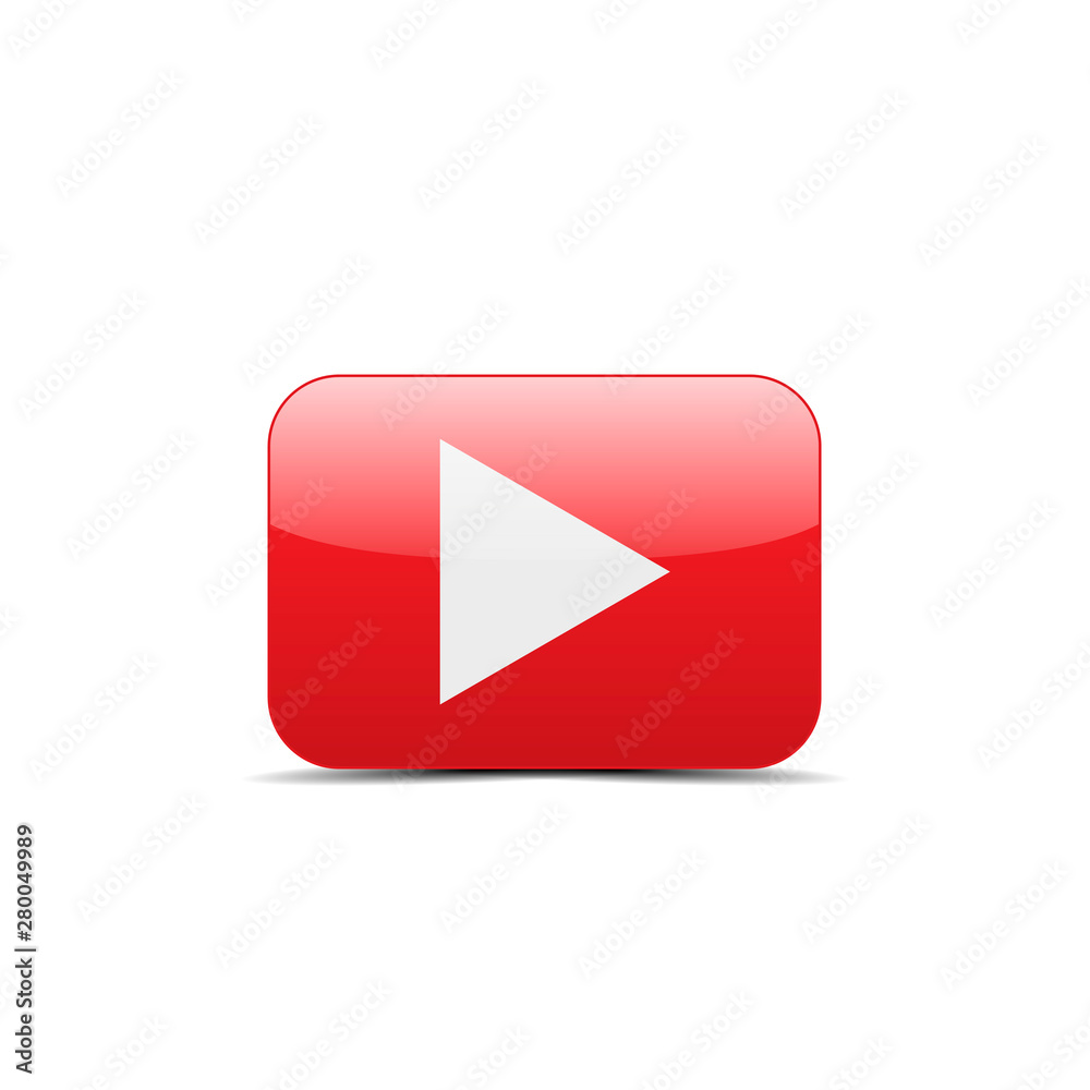 Play vector icon Play vector icon