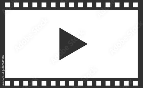 Play movie icon