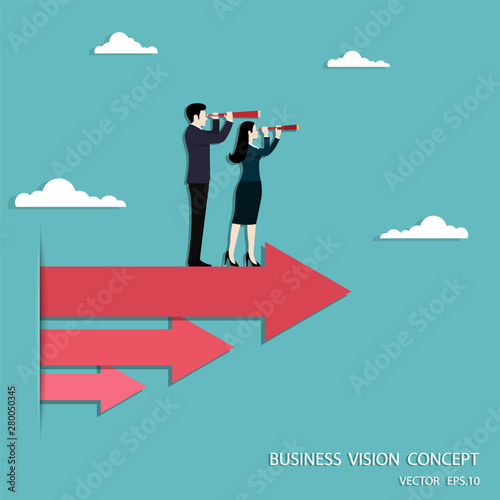 Business vision and target