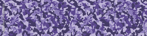 Camouflage background. Seamless pattern.Vector. 迷彩パターン