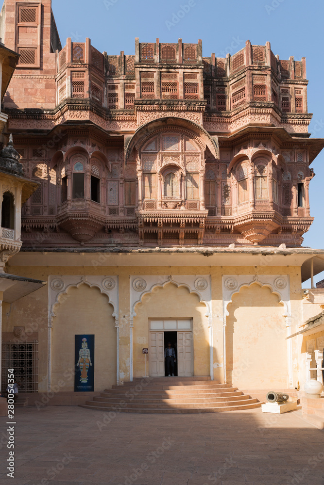 India, Jaipur and surrounding 
