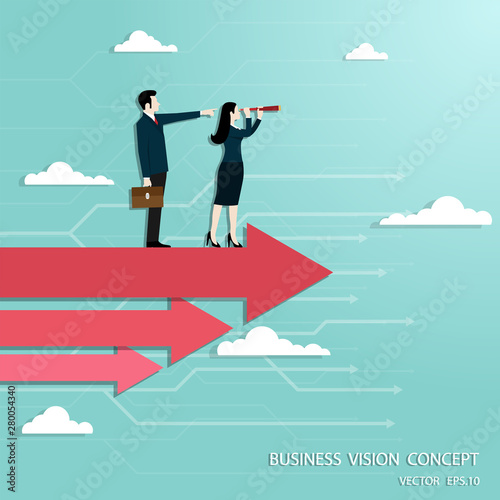 Business vision and target