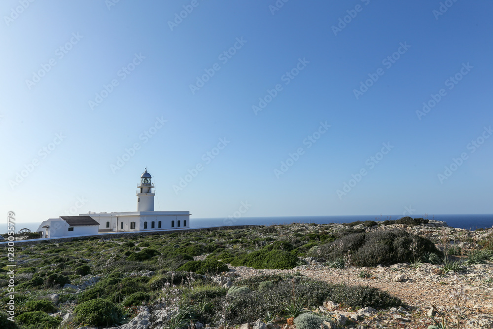 Lighthouse, Menorca