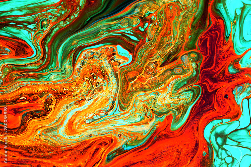 Abstract paint background Abstract paint background