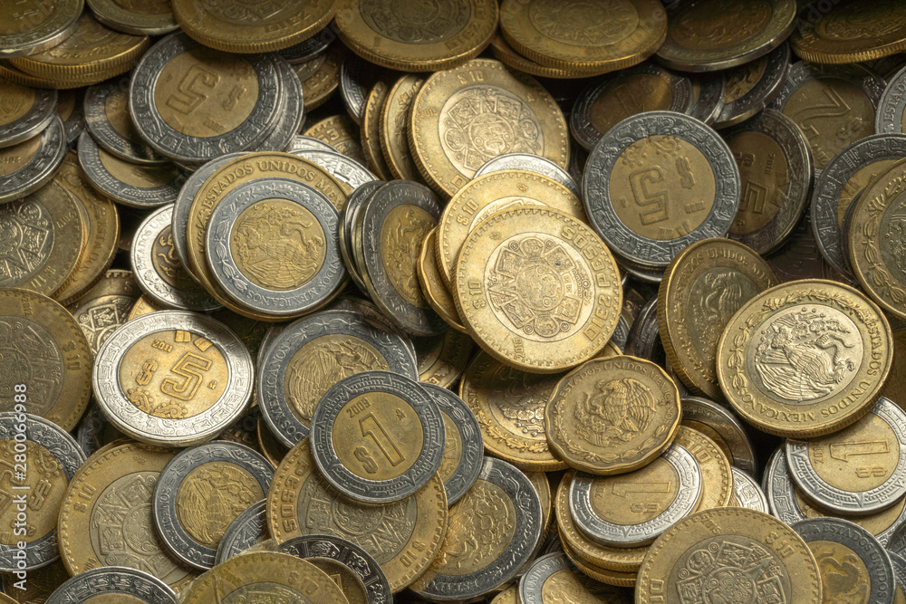 Mexican peso Mexican peso