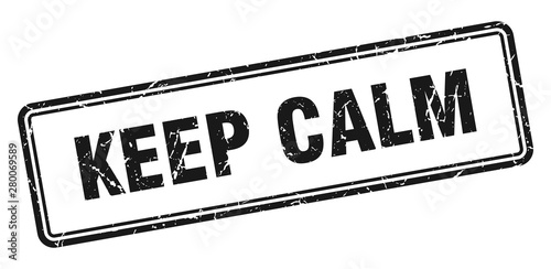 keep calm