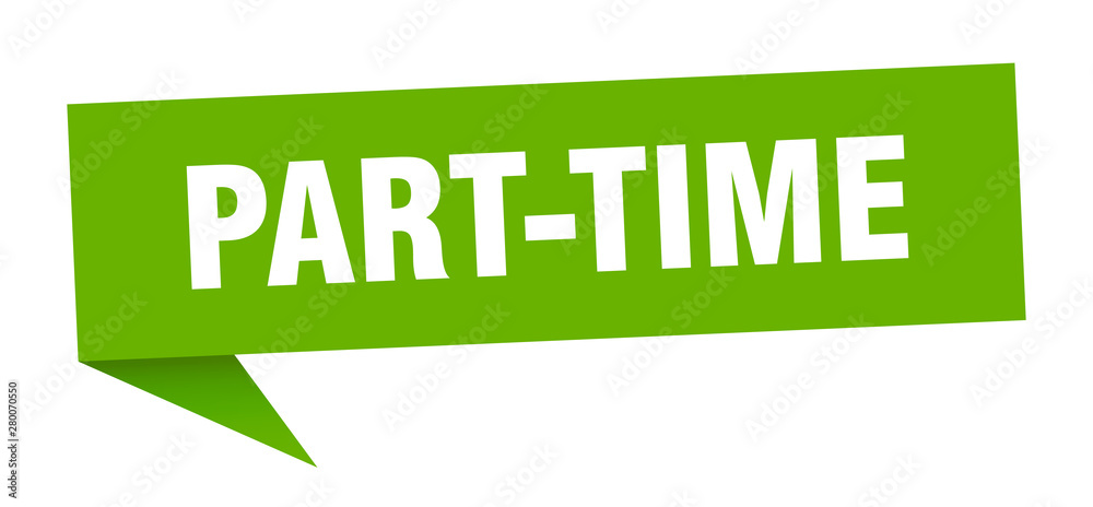 part-time part-time