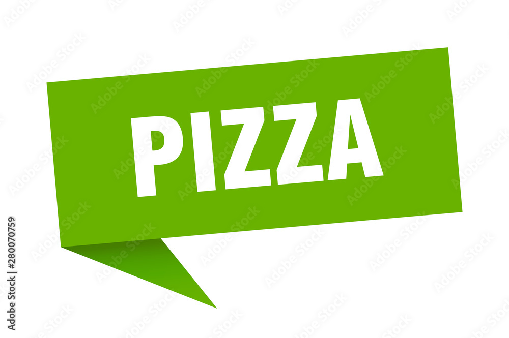 pizza pizza