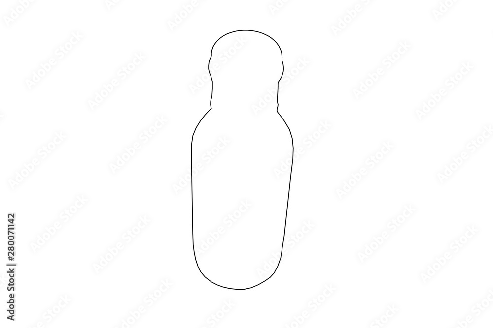 BOTELLA DE VIDRIO BOTELLA DE VIDRIO