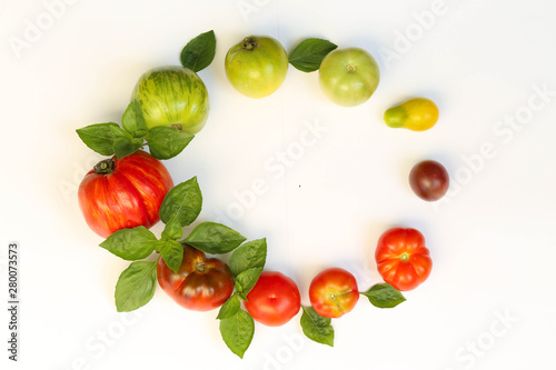 Fototapeta Naklejka Na Ścianę i Meble -  Tomaten
