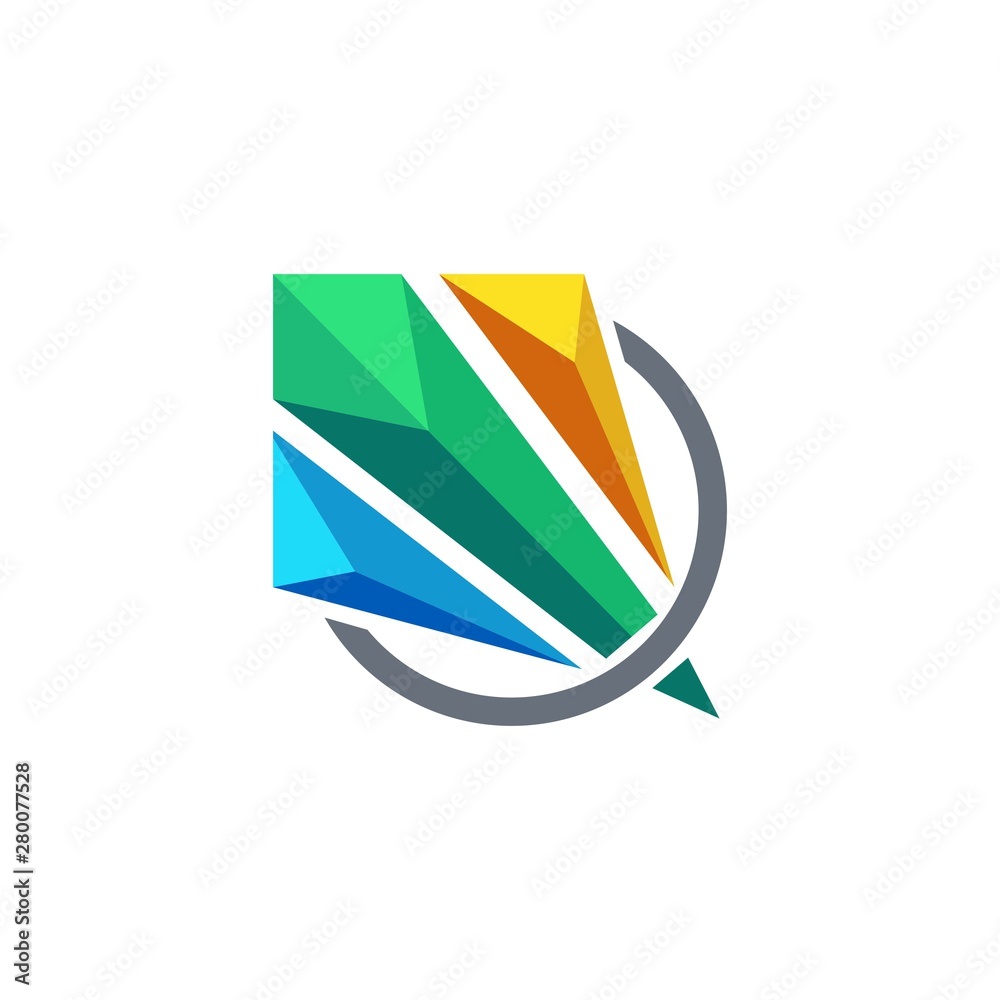 Abstract logos mega. Geometrical abstract logos Abstract logos mega. Geometrical abstract logos