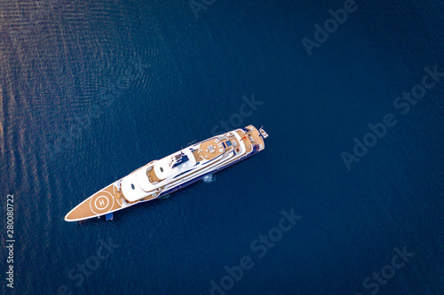 Super yacht