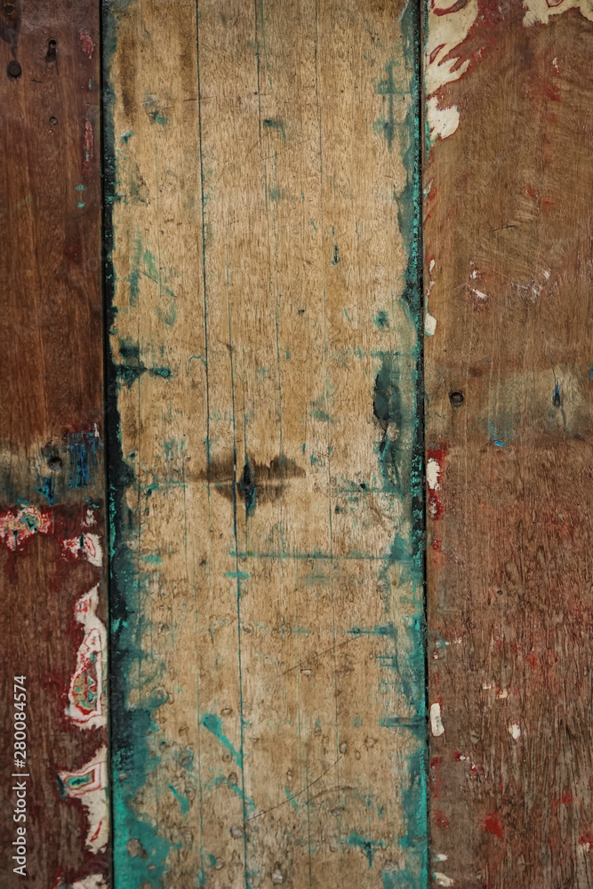 Dirty old colour wood background. texture of wood use as natural background Dirty old colour wood background. texture of wood use as natural background