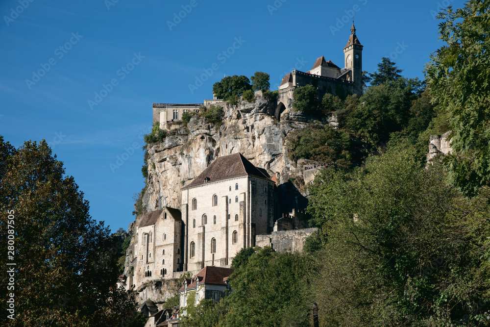 Dordogne Rocamadour