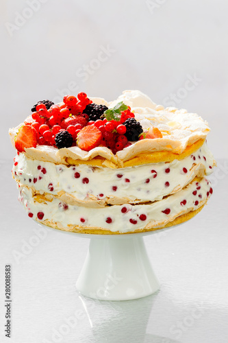 Himmlische Torte photo