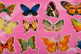 butterflies stickers
