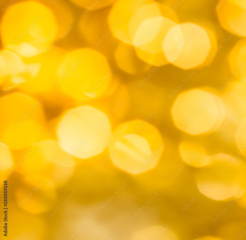 Glamorous gold shiny glow and glitter, luxury holiday background - obrazy, fototapety, plakaty 