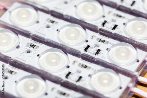 LED ligth modules