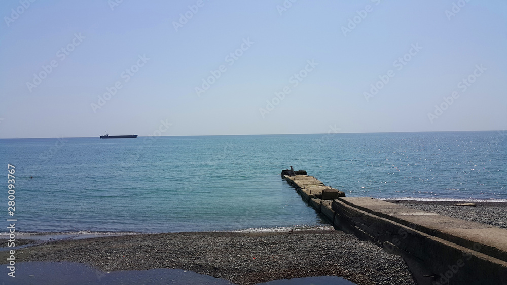 Fototapeta premium Путешествие